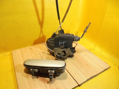 Замок ручка правый задняя audi a6 c5 4b0839016b фото №1