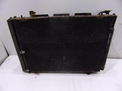 Комплект радіатор радіатор lexus rx300 ii 3.0 v6 фото №1