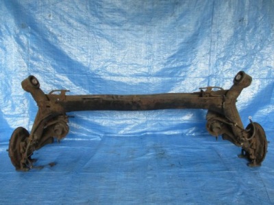 Os задня балка задня підвіска honda civic viii ufo фото №1