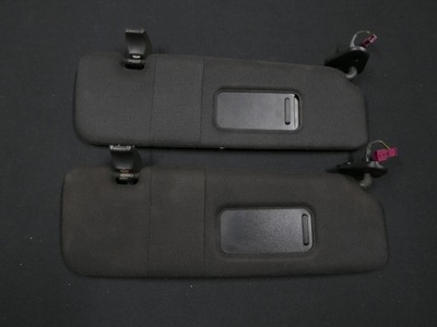 Bmw f12 козырёк солнцезащитный защита правая фото №1