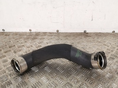 2020 mini cooper countryman f60 патрубок інтеркулер 11279412 фото №1