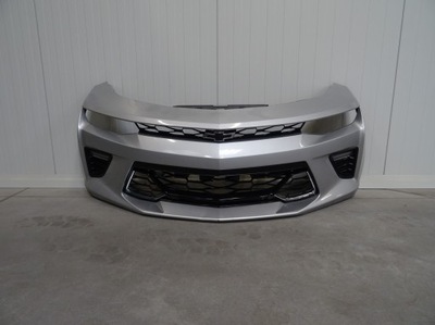 2016+ camaro 6.2 ss 2ss 50th бампер перед передній kompletny drl решітка радіатора фото №1