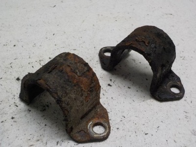 Frontera b хомут кронштейн стабилизатора фото №1