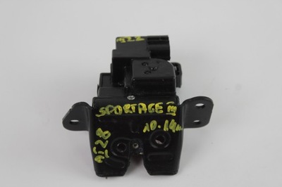 Замок крышки задняя багажника kia sportage iii 10-14r фото №1