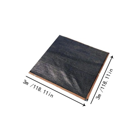 Czarny HDPE anty-uv siatka cieniująca szklarnia si