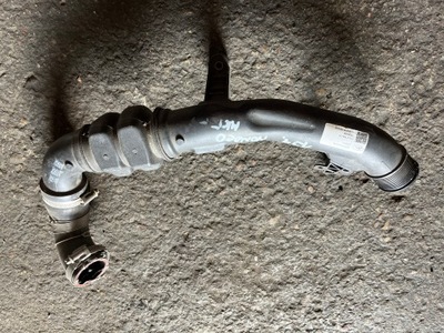 154 ford mondeo mk5 шланг труба wąż воздуха интеркулер ds73-6c646dk фото №1