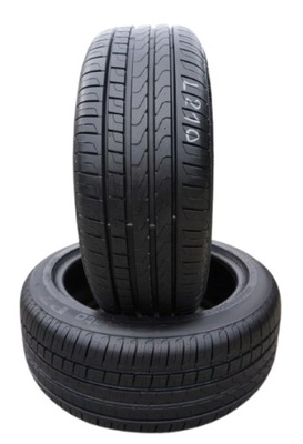 2x Pirelli Cinturato P7 225/50R18 95W L210