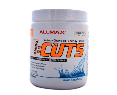 AllMax Nutrition Amino Cuts 210g EAA ENERGY BCAA