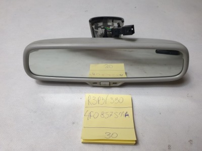 Audi a6 c6 зеркало заднего вида 4f0857511 фото №1