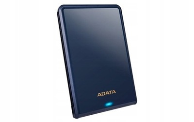 ADATA HV620S 1 TB DYSK PRZENOŚNY USB 3.0 SLIM BLU