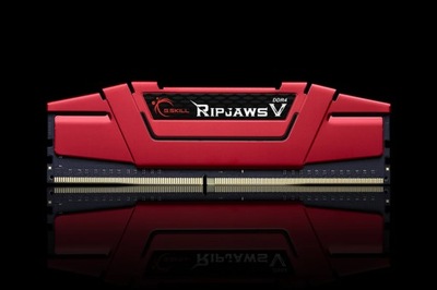 G.Skill Ripjaws V F4-3000C16D-16GVRB moduł pamięci 16 GB 2 x 8 GB DDR4