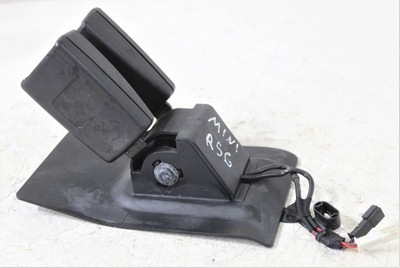 Клипса поперечина безопасности задняя mini r56 фото №1