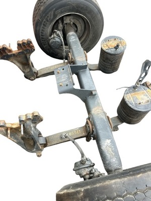 Scania s r ntg ng oś задняя puscher комплектная фото №1