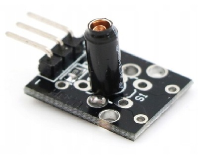 Czujnik drgań wibracji KY-002 Arduino RASPBERRY