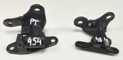 Петлі двері правий задня smart forfour 454 фото №1