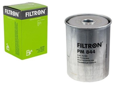 FILTRON FILTRO COMBUSTIBLES PM 844  