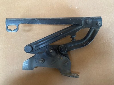 Opel corsa d петля капот 13186899 фото №1