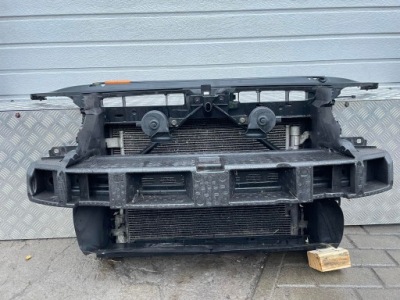 Skoda octavia iii pas перед радиатор балка 1.6 tdi фото №1