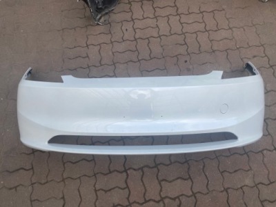 Tesla 3 iii 23- lift бампер передний перед фото №1