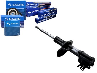 SACHS AMORTIGUADOR CITROEN C8 FIAT ULYSSE LANCIA PH  