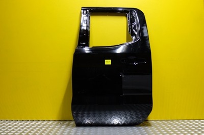 Chevrolet silverado 2019-2022 дверь задняя левая usa фото №1