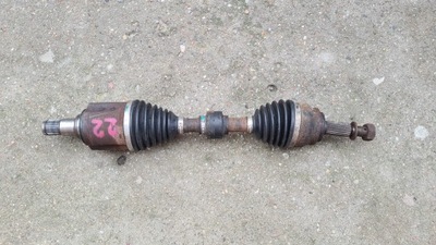 Приводной вал левая перед jeep compass patriot 2,2 11-16r фото №1