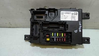 Модуль bsi opel corsa d 1.2 13265077cd фото №1
