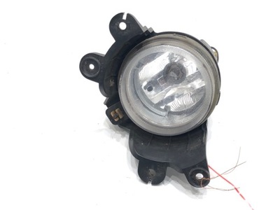 Протитуманна фара лівий перед ssangyong kyron suv фото №1