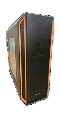 Obudowa be quiet! SILENT BASE 800 Window Midi Tower Orange