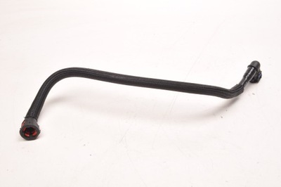 Volvo s80 ii v70 iii 2.4 d5 215km труба шланг wąż оливи 31368679 фото №1