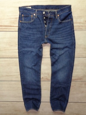 spodnie Levis Levi's 501 33x34 W34 L34