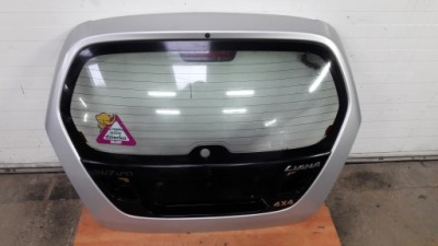 Suzuki liana hb кришка багажника багажника фото №1