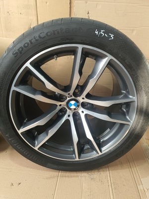 RUEDAS LLANTAS NEUMÁTICOS BMW X5 X6 F15 F16 20''  