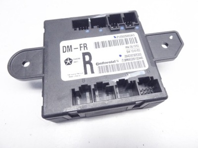 Voyager v модуль дверь перед правый p05026860ad фото №1