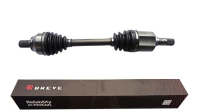 Привідний вал ліва mazda 3 bk 2.0 механічна коробка передач nowa фото №1