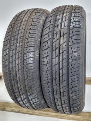 Opony K6979 Dunlop 195/60R16C latnie para jak nowe