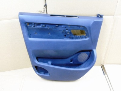 Обшивка оббивка двері лівий перед citroen jumpy 3 proace expert 3 фото №1