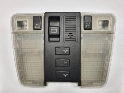 Лампа освещение салона mercedes w140 фото №1