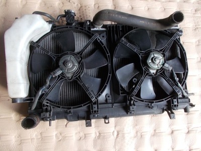 Subaru impreza 05-07 вентилятор 1.5 фото №1