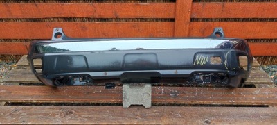 Doł бампера задня peugeot 3008 ii фото №1