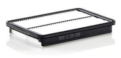 Mann-filter c 29 019 фільтр повітря фото №1