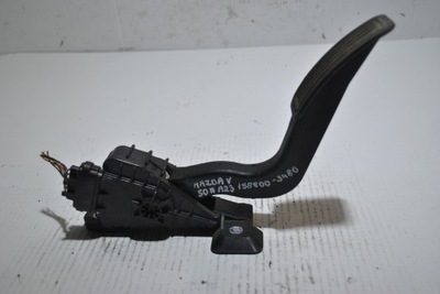 POTENCIÓMETRO GAS PEDAL MAZDA 5 198800-3480  