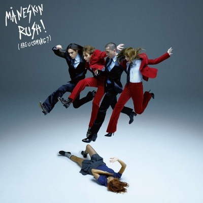 MANESKIN - RUSH! (ARE U COMING?) (2LP)