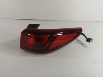 Hyundai kona лампа правая задняя фото №1