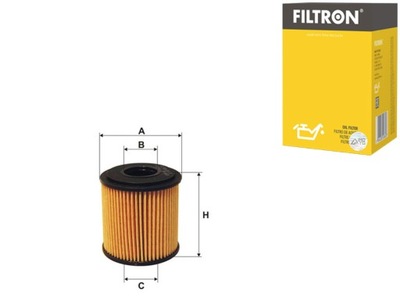 FILTER OILS SMART CABRIOLET CITY-COUPE CROSSBLADE FORTWO ROADSTER 0.6  