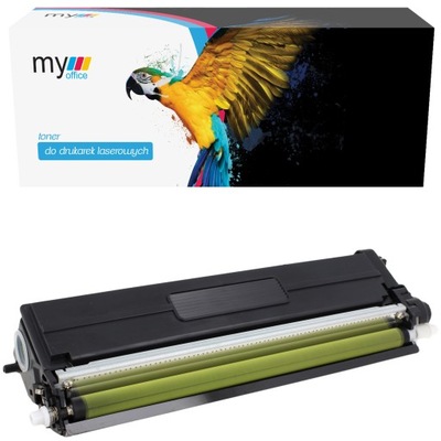 Toner TN423 Y do BROTHER do DCP-L8410CDW MFC-L8690CDW HL-L8260CDW żółty