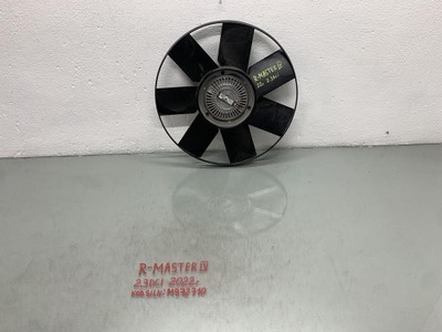 Вискомуфта visco вязкостная муфта вентилятор renault master iv 2.3 blue dci 22 r фото №1