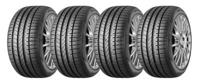 4x 255/55/20 Y Falken FK510 SUV