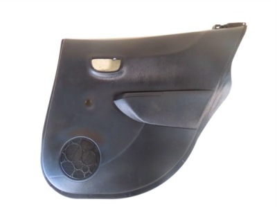 Карта дверей задня правий toyota yaris 3 5 дверей 2011-2020 рік 67613-0d480 фото №1
