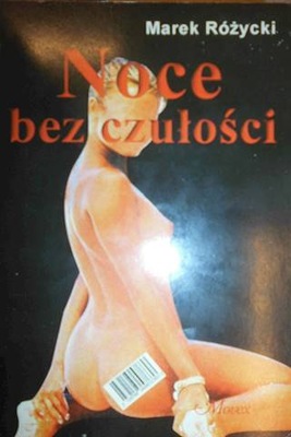 Noce bez czułości - Rożycki
